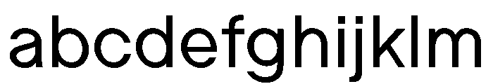 LadnaFaux Regular FONT