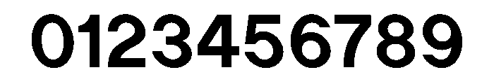 LadnaFaux SemiBold Font OTHER CHARS
