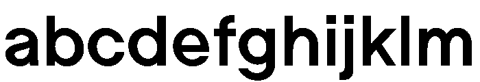 LadnaFaux SemiBold FONT