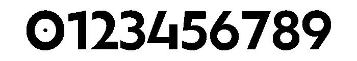 Lamina BT Bold Extended Font OTHER CHARS