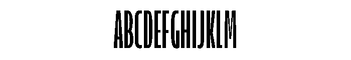 Lamina BT Light Condensed FONT