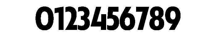 LaminaBT Bold Instance Font OTHER CHARS