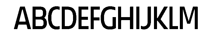 LaminaBT Regular Instance FONT