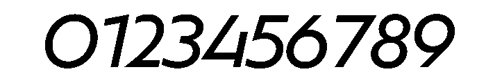 LaminaBT RegularExtendedSlanted Instance Font OTHER CHARS