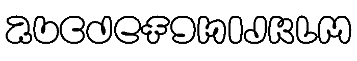 Laminat Bold FONT