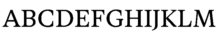 Lanterne Regular 700206c6 Font UPPERCASE