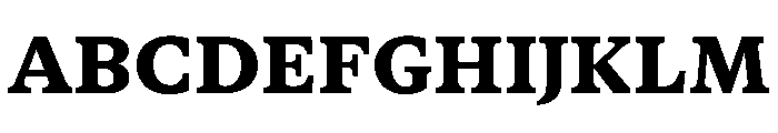 LanterneTrial Bold Font UPPERCASE