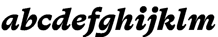 LanterneTrial BoldItalic FONT