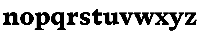 LanterneTrial Bold Font LOWERCASE