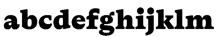 LanterneTrial Heavy FONT