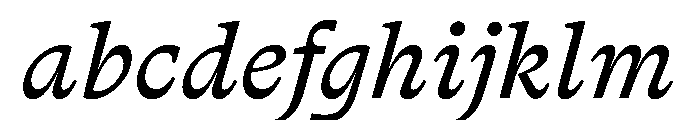 LanterneTrial Italic FONT