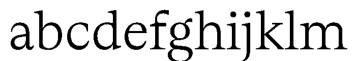 LanterneTrial Light FONT