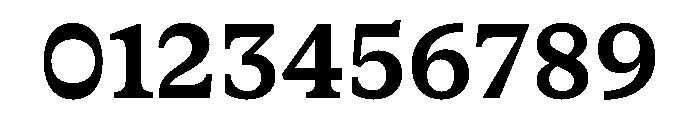 LanterneTrial Medium Font OTHER CHARS