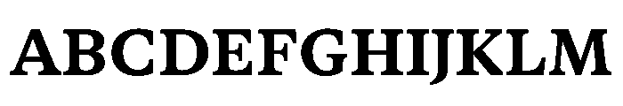 LanterneTrial Medium Font UPPERCASE