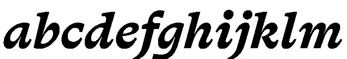 LanterneTrial MediumItalic FONT