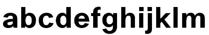 LarsCyrillic Bold FONT