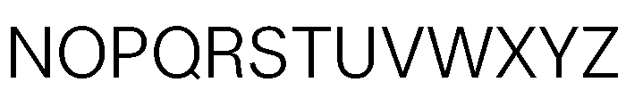 LarsCyrillic Light Font UPPERCASE