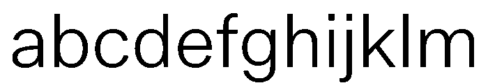 LarsCyrillic Light FONT