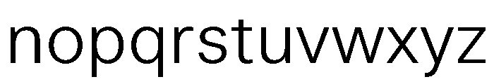 LarsCyrillic Light Font LOWERCASE