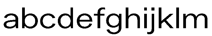 LarsCyrillic RegularExtended FONT