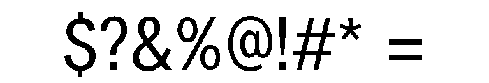 LarsGreek RegularCondensed Font OTHER CHARS