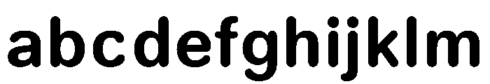 LarsRounded Bold FONT