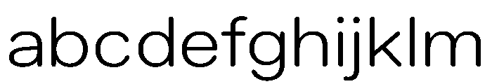 LarsRounded LightExtended FONT