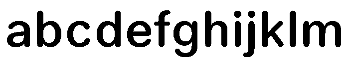 LarsRounded Medium FONT