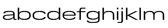 Lateral ExpandedLight FONT