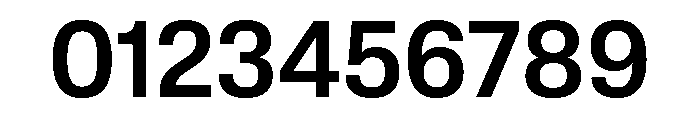Lateral StandardMedium Font OTHER CHARS