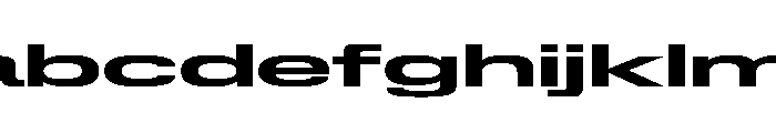 Lateral UltraWideBold FONT
