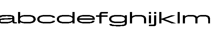 Lateral UltraWideRegular FONT