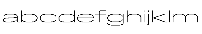Lateral UltraWideThin FONT