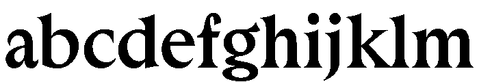 Laureatev0.3Banner Semibold FONT