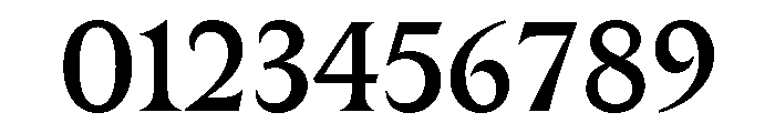 Laureatev0.3Micro Semibold Font OTHER CHARS