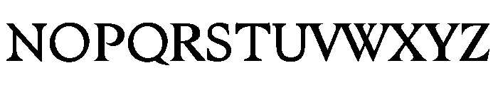 Laureatev0.3Micro Semibold Font UPPERCASE