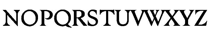 Laureatev0.3Text Semibold Font UPPERCASE