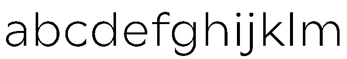 Lauweriksv0.3 Light FONT