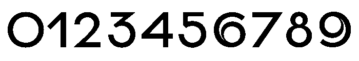 Lauweriksv0.3 Medium Font OTHER CHARS