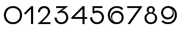 Lauweriksv03 Regular Instance Font OTHER CHARS