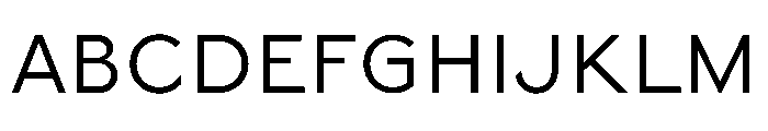 Lauweriksv0.3 Regular Font UPPERCASE