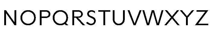 Lauweriksv0.3 Regular Font UPPERCASE