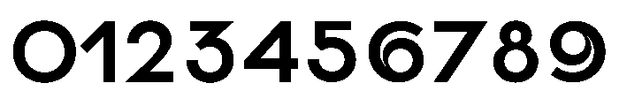 Lauweriksv0.3 Semibold Font OTHER CHARS