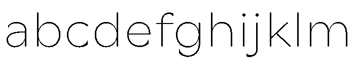 Lauweriksv0.3 Thin FONT