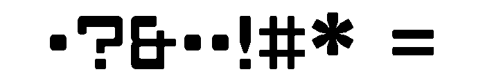 LawsonAntique Regular Font OTHER CHARS