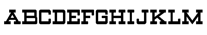 LawsonAntique Regular FONT