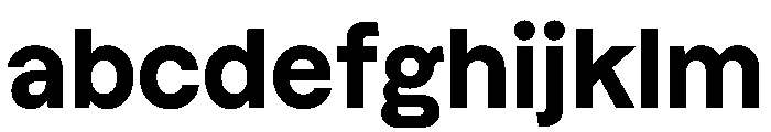 Lazzer TRIAL Bold Instance FONT