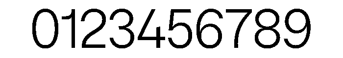 Lazzer TRIAL Regular Instance Font OTHER CHARS