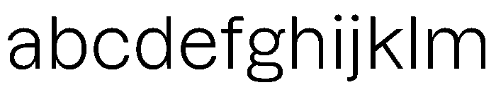 Lazzer TRIAL Regular Instance FONT