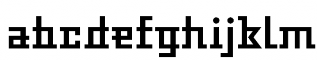 Lafet Bold FONT